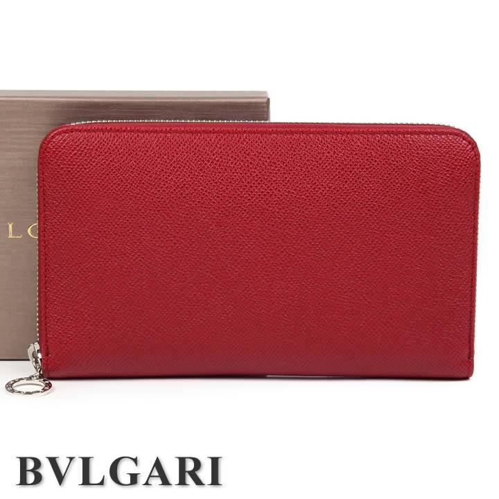 BVLGARI（ブルガリ） 財布 長財布 ブルガリブルガリ レディース ルビー
