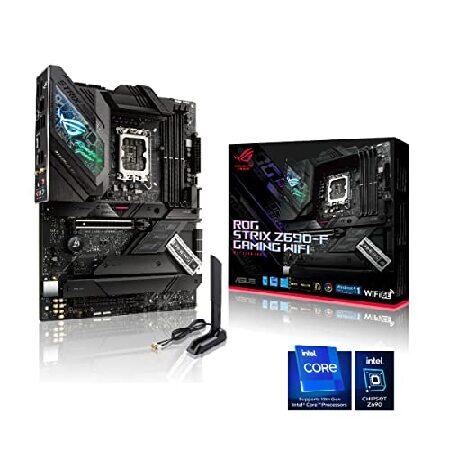 起動可能ジャンク】ASUS ROG STRIX Z690-F GAMING WIFI LGA1700