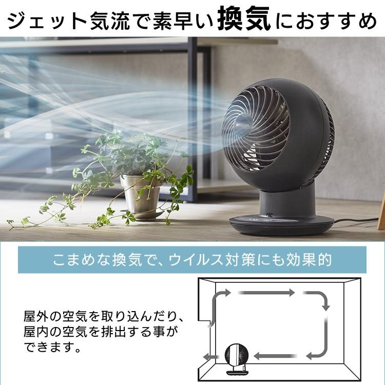 IRIS OHYAMA（アイリスオーヤマ） サーキュレータアイ 18畳 上下左右首