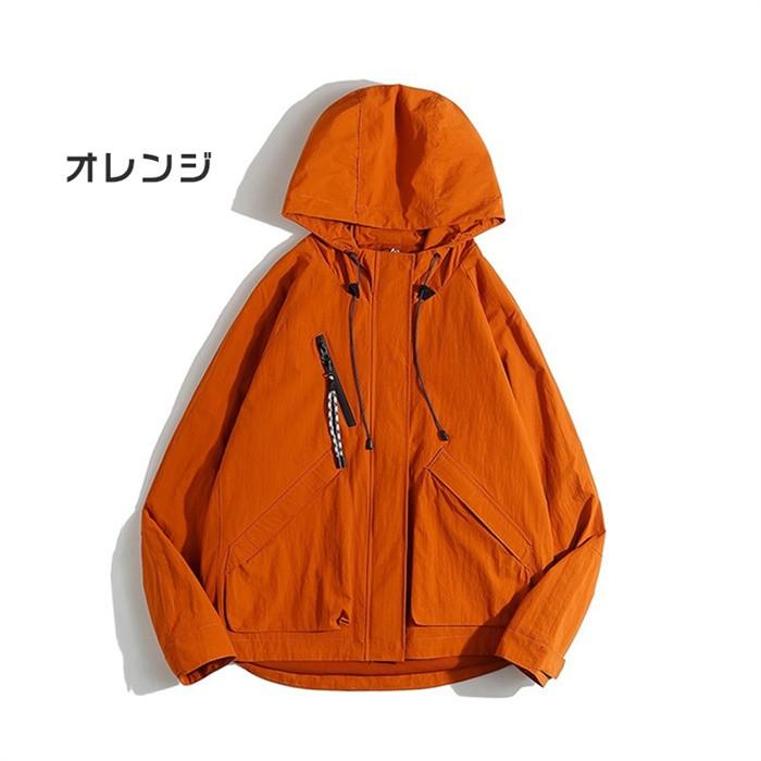 マウンテンパーカー レディース メンズ ジャケット アウター 春 秋