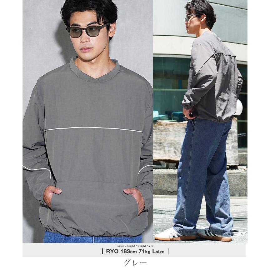 JIGGYS SHOP（ジギーズショップ） ロンT Tシャツ メンズ トップス 長袖