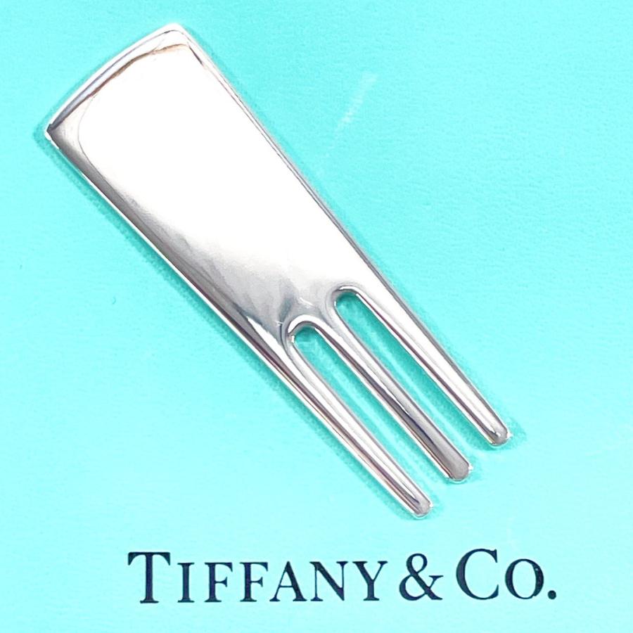 TIFFANY&Co.（ティファニー） グリーンフォーク ゴルフ用品 シルバー