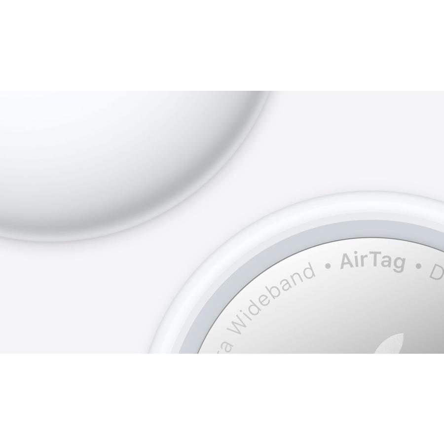 Apple ラッピング可 Apple AirTag 本体 4個入り / MX542ZP/A エアタグ