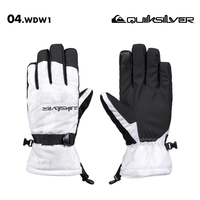 Quiksilver（クイックシルバー） スノーグローブ メンズ スノー 5指