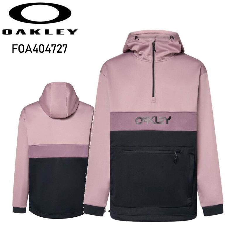 OAKLEY（オークリー） ◎ 24-25 OAKLEY TNP NOSE GRAB SOFTSHELL