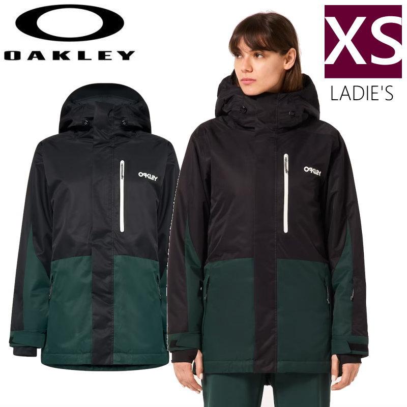 OAKLEY（オークリー） ○ OAKLEY WMNS TNP TBT INSULATED JKT BLACK