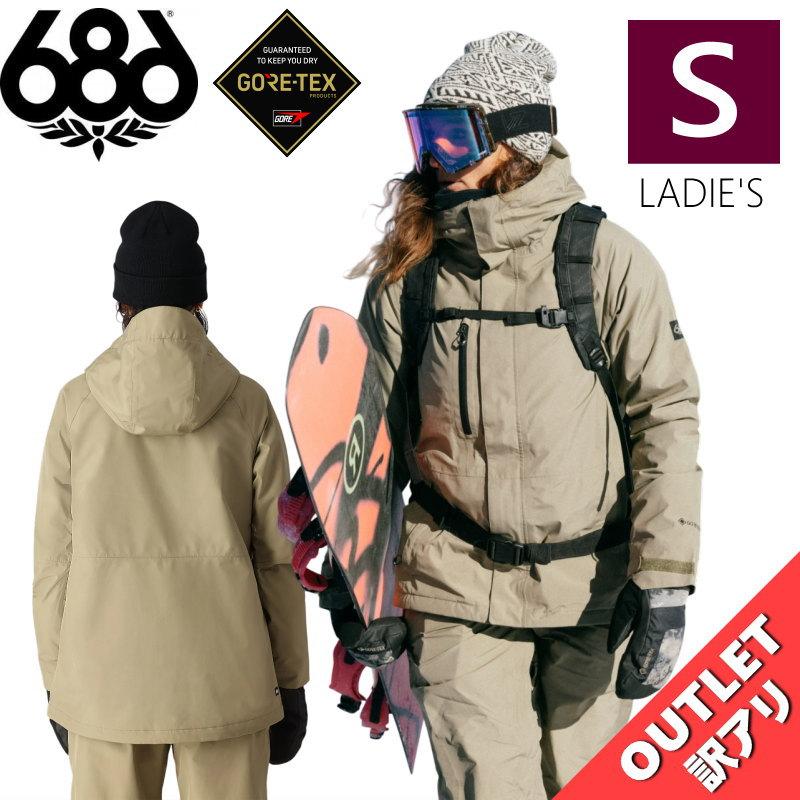 686（シックスエイトシックス） 【アウトレット】24-25 686 GORE-TEX