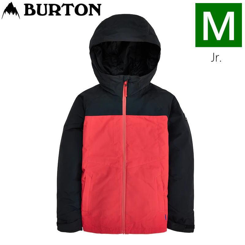 BURTON（バートン） 23-24 BURTON BOYS LODGEPOLE JKT カラー:TRUBLK