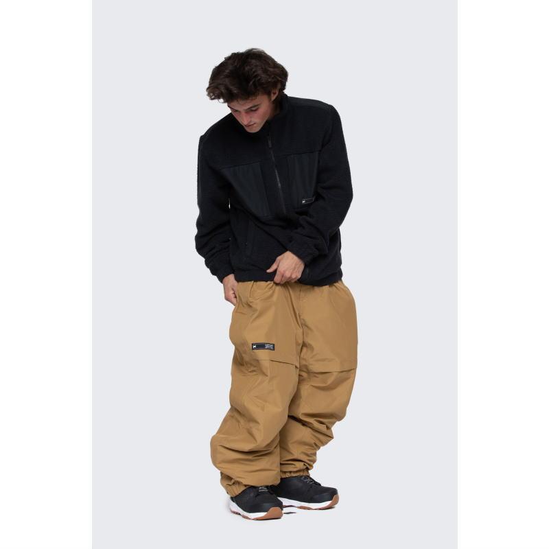 L1 ○ L1 RANKIN PNT DULL GOLD エルワン ランキン パンツ PANT メンズ