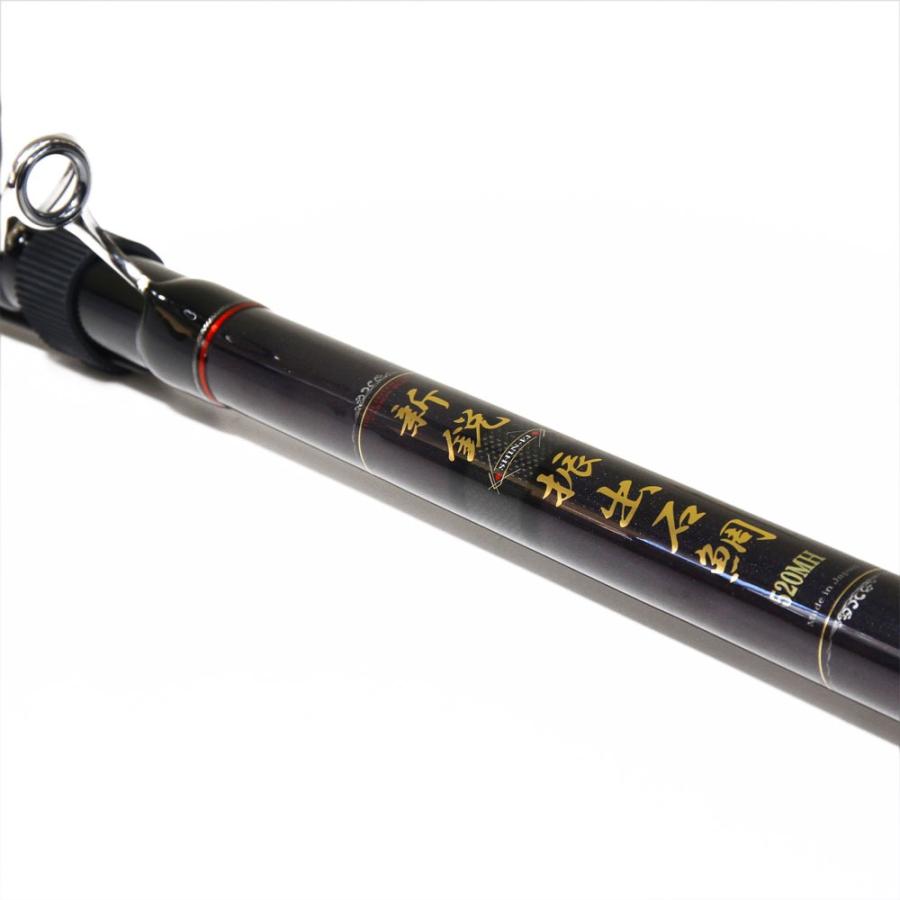 ロッドコム 磯竿 新鋭 振出石鯛 520MH(rd-670631) : オリオク - 通販