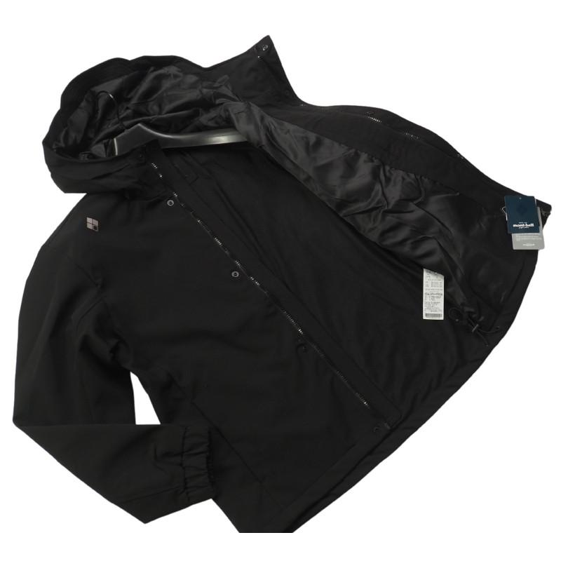 mont-bell（モンベル） 新品正規 撥水・UVカット 裏フリース WARM TECH
