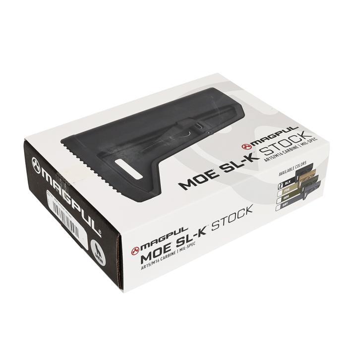 MAGPUL（マグプル） マグプル実物 MOE SL-K カービンストック-ミル
