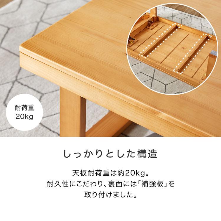 LOWYA（ロウヤ） テーブル ローテーブル 折りたたみテーブル センター