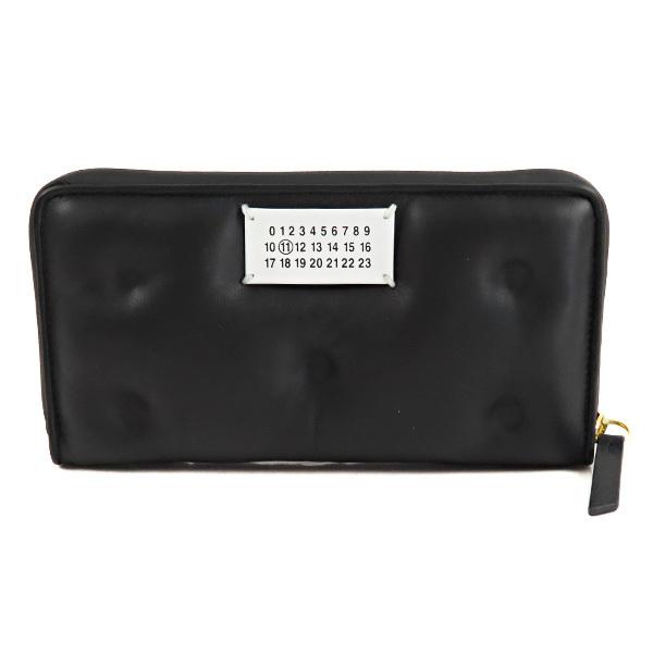 Maison Margiela（メゾンマルジェラ） Glam Slam long wallet グラム