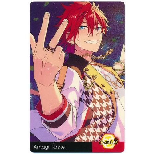 あんさんぶるスターズ メタリックカードコレクションガム 天城燐音