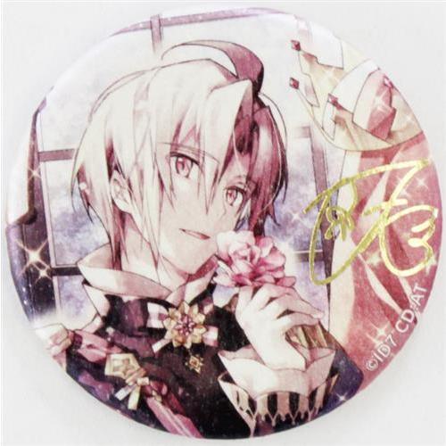 アイナナ ビギネク 缶バッジ 九条天 九条天 5周年 キラキラ 26個 缶