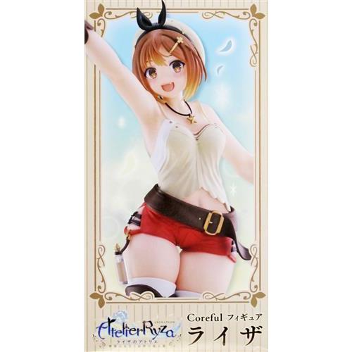 未開封ライザのアトリエ ?常闇の女王と秘密の隠れ家? Coreful