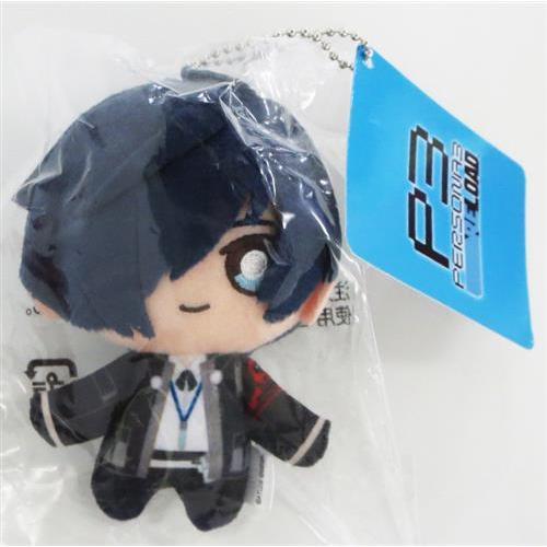 ペルソナ 3 リロード ぬいぐるみキーホルダー 男性主人公(結城理