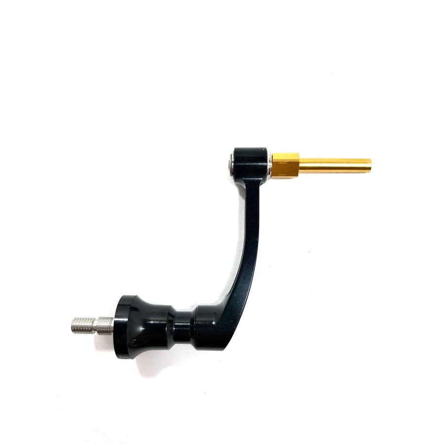 ZPI ZPI ZELOSスピニングハンドル『プロアームKL』 ノブなし シマノ