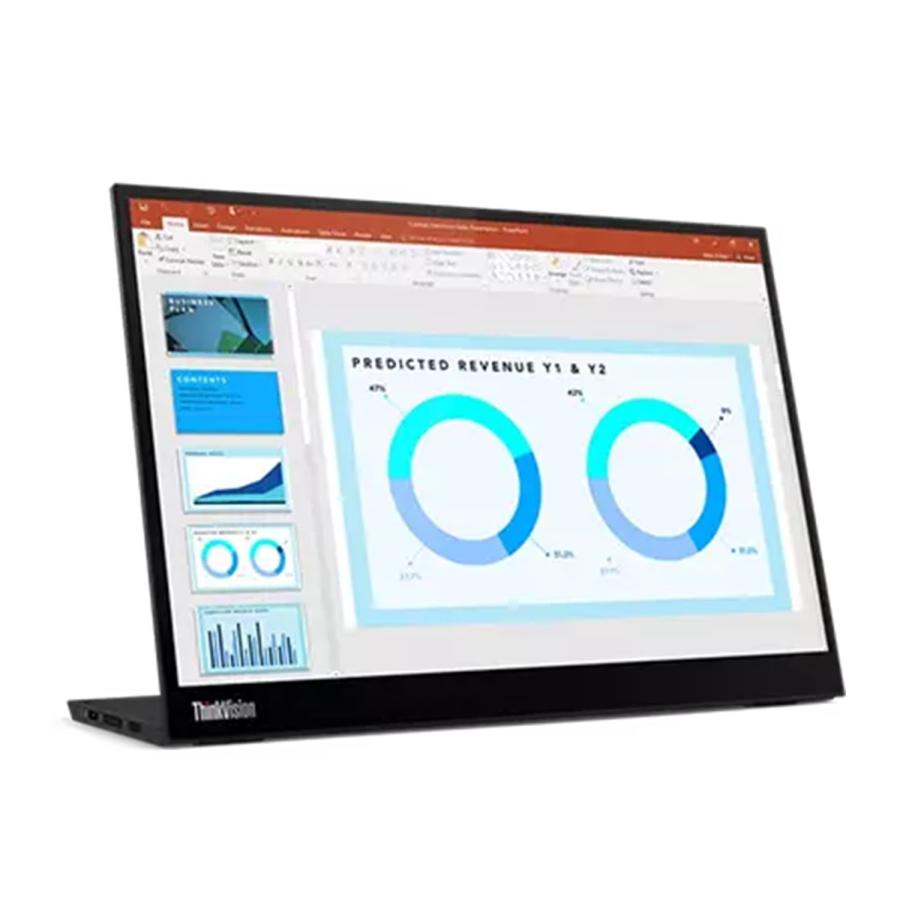 Lenovo（レノボ） 【公式・直販】モニター 14インチ ディスプレイ