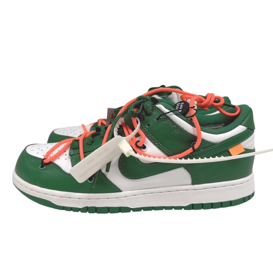NIKE（ナイキ） OFF-WHITE × Nike Dunk Low オフホワイト × ダンク
