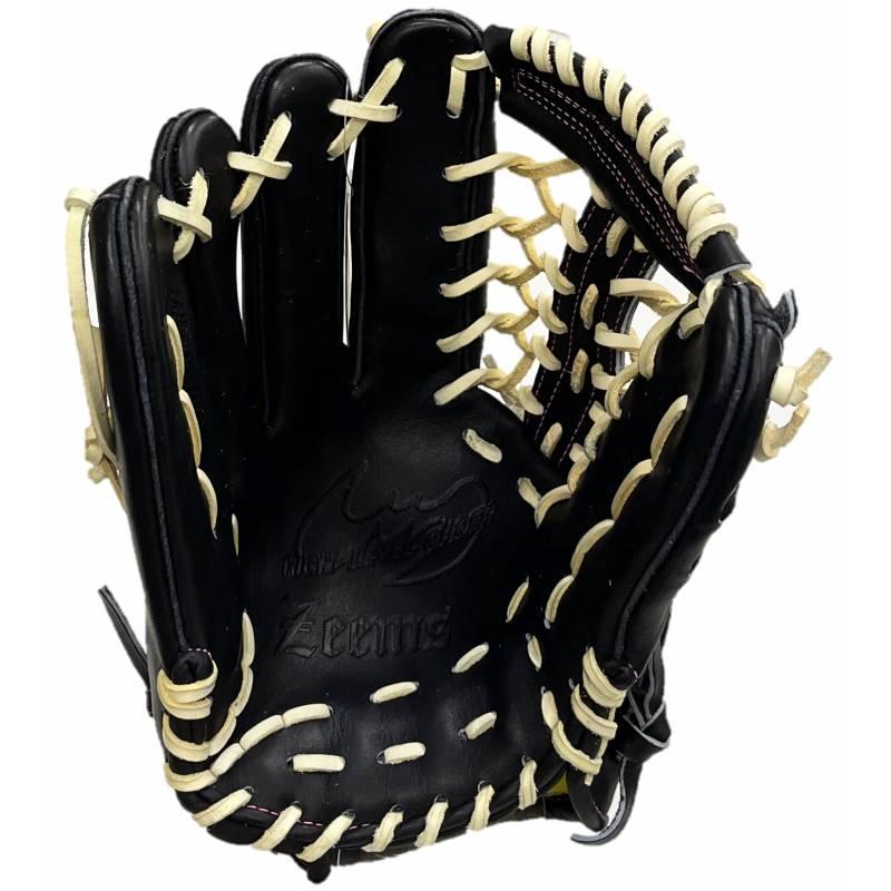 Zeems（ジームス） 左投げ 左利き 野球 軟式グラブ グローブ 外野手用