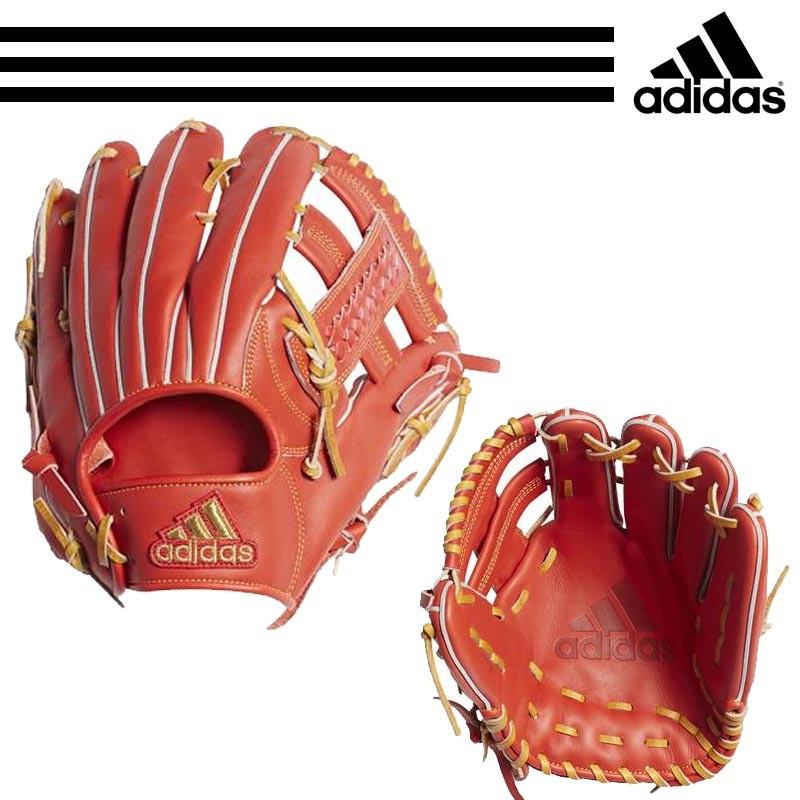 adidas（アディダス） 野球 軟式グラブ/グローブ 内野手用 中学生