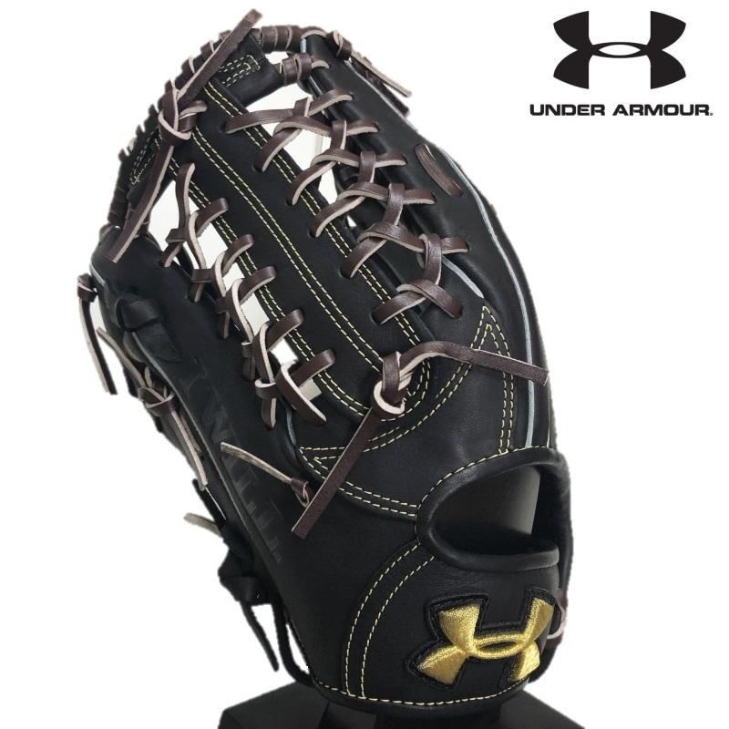 UNDER ARMOUR（アンダーアーマー） 左投げ 左利き用 野球 軟式グラブ