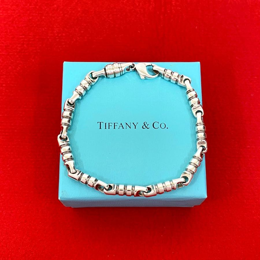 TIFFANY&Co.（ティファニー） 極 美品 希少品 パロマピカソ グルーヴ