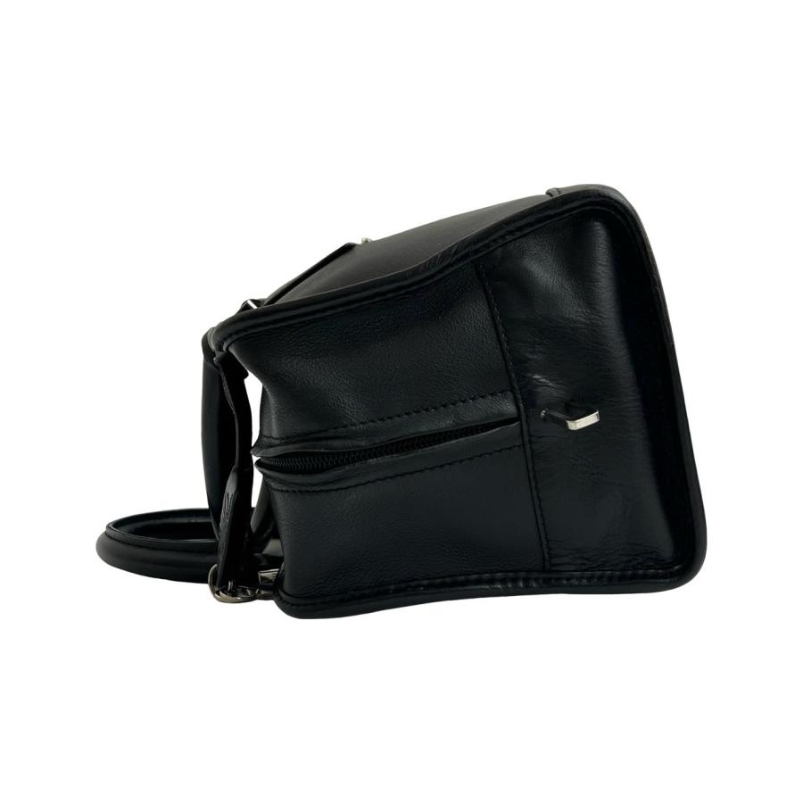 LOEWE（ロエベ） 極 美品 鍵付き アマソナ 28 アナグラム ロゴ 刻印