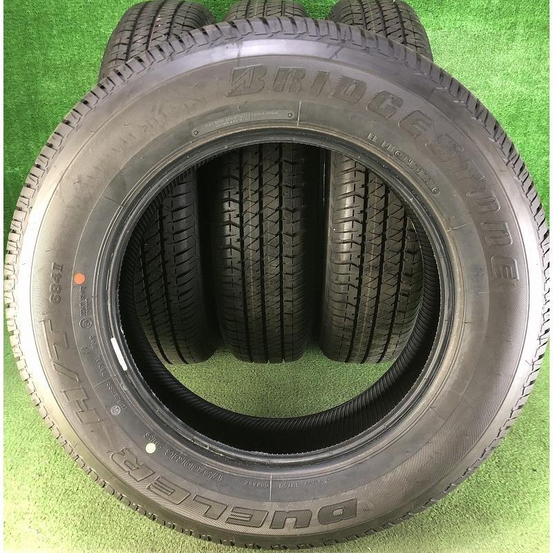 DUELER ☆新車外し！2021年製 175/80R16 91S ブリヂストン H/T 684II