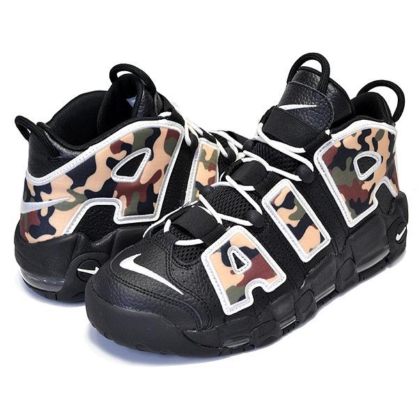 NIKE（ナイキ） エア モアアップテンポ 96 QS NIKE AIR MORE UPTEMPO