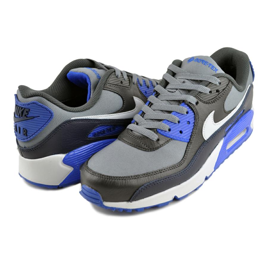NIKE（ナイキ） エアマックス 90 ゴアテックス クールグレー ピュア