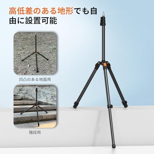 XXZU 210cm カメラ 三脚 ライトスタンド 撮影用ライト スタンド