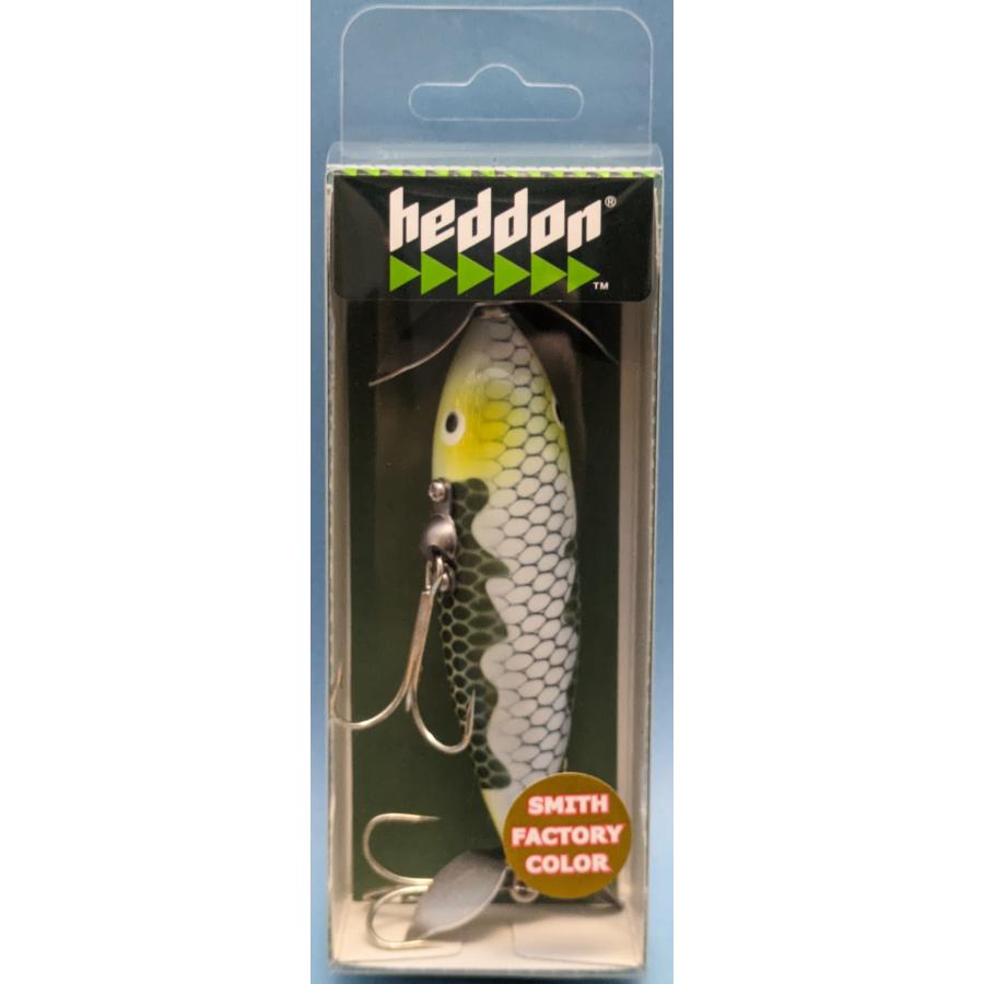 SMITH（スミス） Heddon ヘドン ウンデッドスプーク スミス