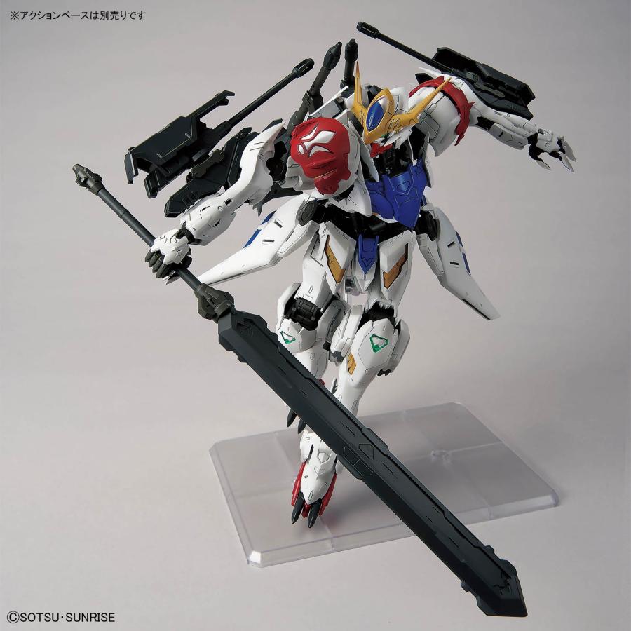 ガンダム MG 機動戦士ガンダム 鉄血のオルフェンズ ガンダムバルバトス