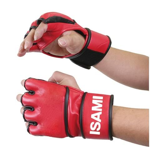 ISAMI オープンフィンガーグローブ ウォッシャブル //イサミ 洗濯可