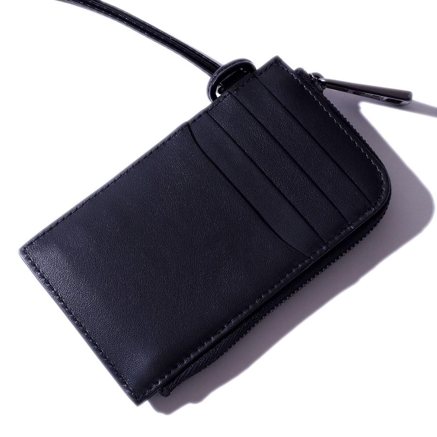 MONCLER（モンクレール） カードホルダー DOUDOUNE 999ブラック