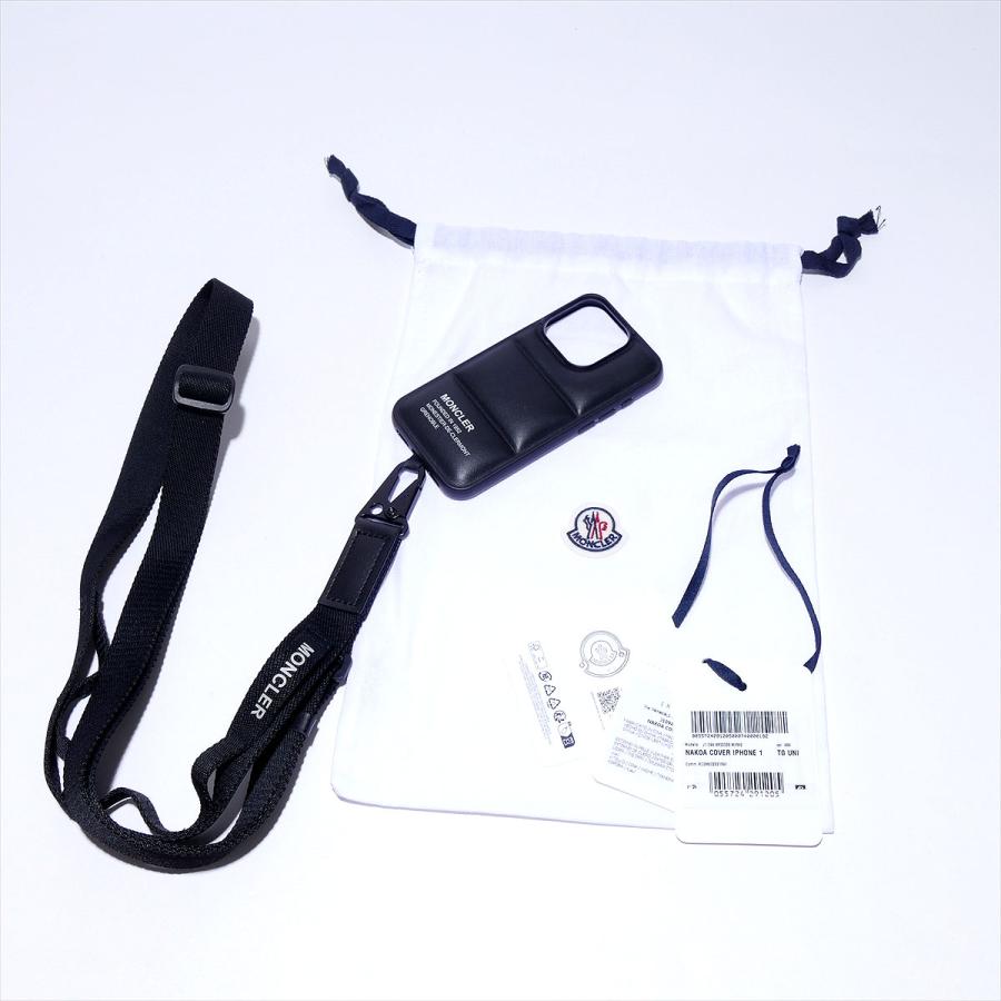 MONCLER（モンクレール） NAKOA COVER スマートフォンケース