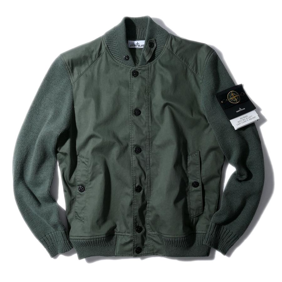STONE ISLAND（ストーン アイランド） 801543935 ブルゾン メンズ