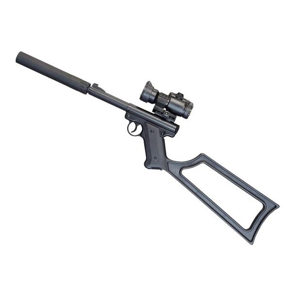 爆買いWEEK5％OFFクーポン】KJ WORKS ルガー MK1 22ターゲットピストル