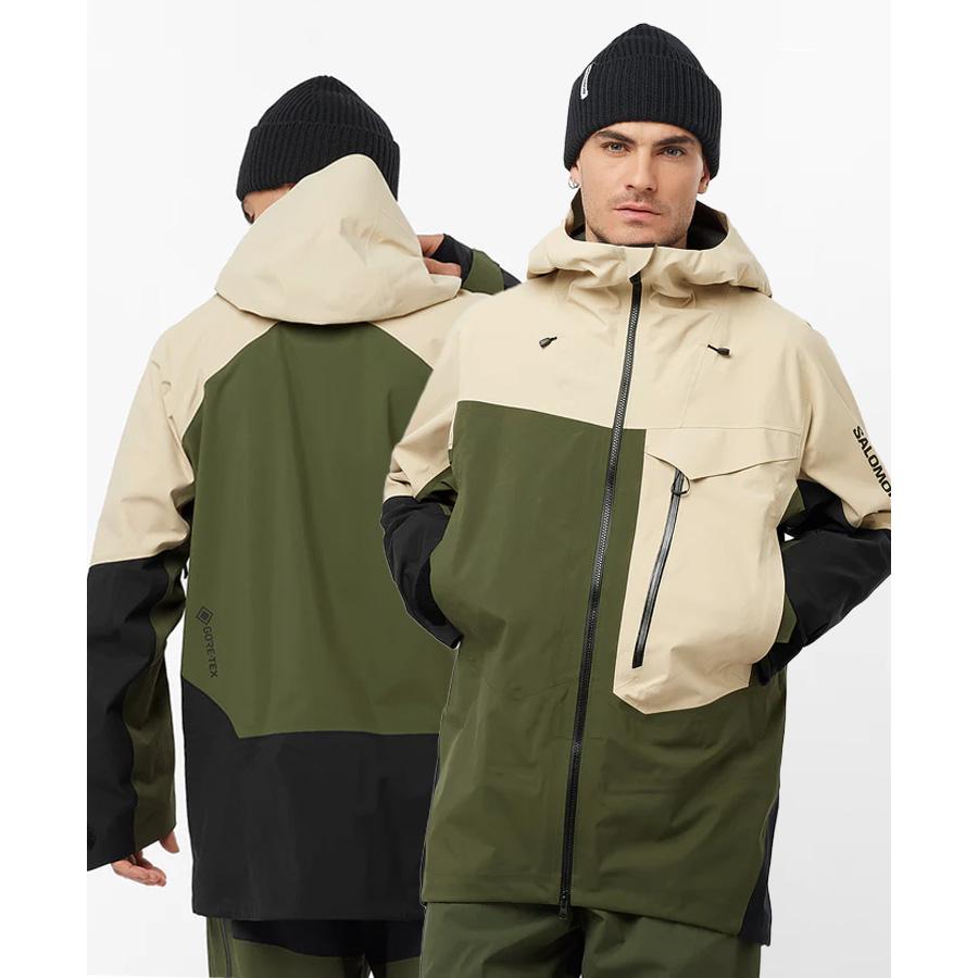 SALOMON（サロモン） 24-25 SALOMON MOON PATROL GORE-TEX JACKET