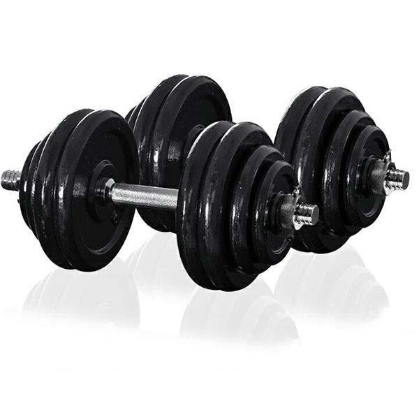 ダンベル 30kg 2個セット アイアンダンベル 2個 セット ダンベルセット