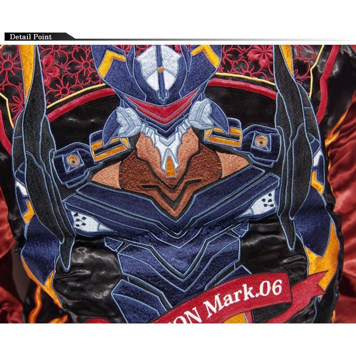 エヴァンゲリオン[Evangelion] × 錦コラボ Mark.06[マーク・シックス