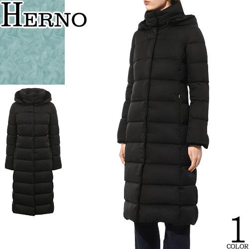 HERNO（ヘルノ） エコファー ダウン ダウンコート レディース アウター