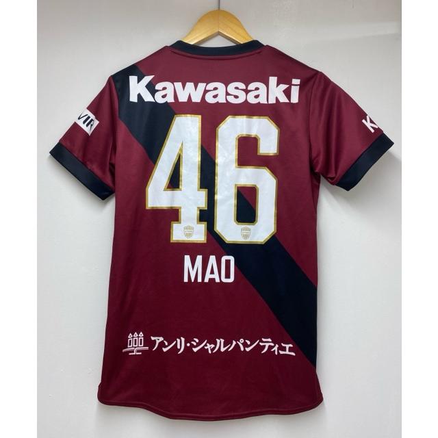 乃木坂46 五百城茉央×ヴィッセル神戸 限定コラボユニフォーム M サイズ