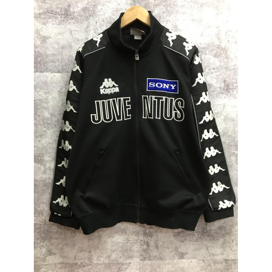 Kappa カッパ 97-98 JUVENTUS ユベントス ジャージ セットアップ【4842