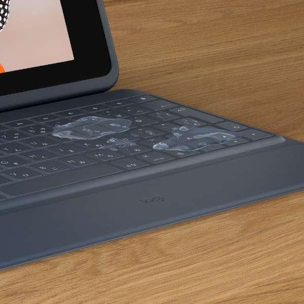 logicool（ロジクール） Logicool 10.2インチ iPad 第7/8/9世代用