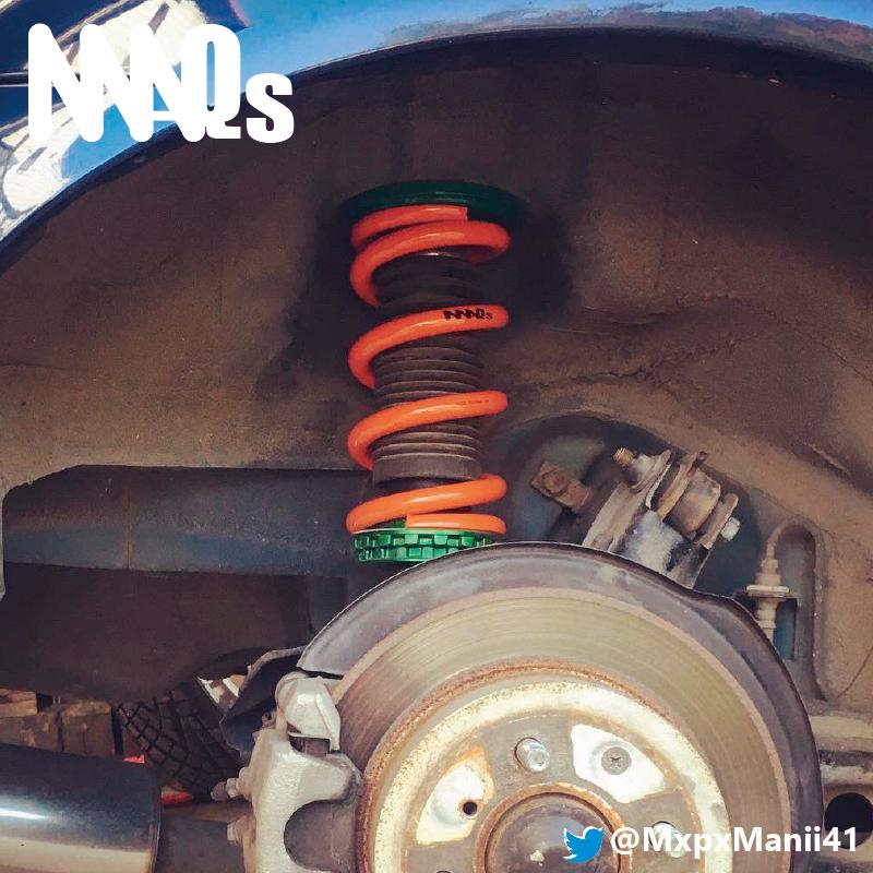 MAQs ID62 ID63 H180mm 4K〜28K MAQS 2本セット 送料無料 直巻 直巻き