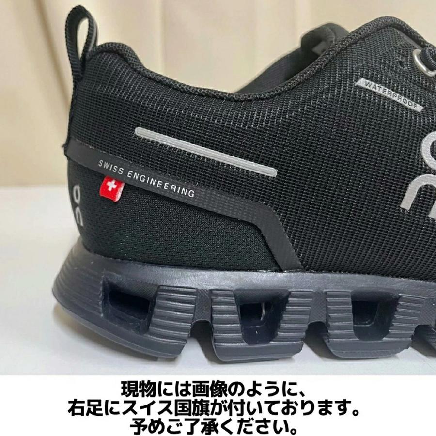 On（オン） On Cloud 6 WP クラウド 6 ウォータープルーフ レディース